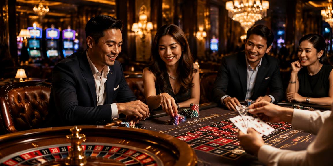 kiss918 malaysia Casino & Slots untuk Malaysia dengan Touch N Go
