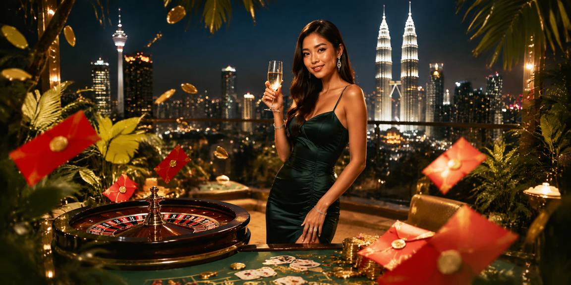kiss918 malaysia Casino & Slots untuk Malaysia dengan Touch N Go